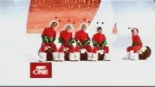 Thumbnail image for BBC One (Bumper) - Christmas 2004 