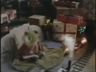 Thumbnail image for BBC1 (Promo)  - Christmas 1989