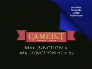 Thumbnail image for Camelot Theme Park  - 1990