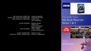 Thumbnail image for BBC One (ECP)  - Christmas 2020