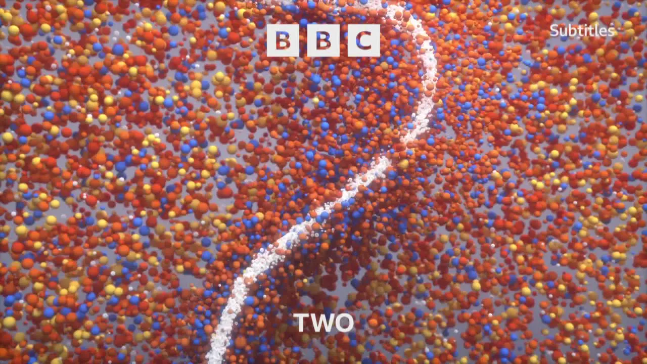 Thumbnail image for BBC Two (Sparking Balls/Sparky)  - October 2021