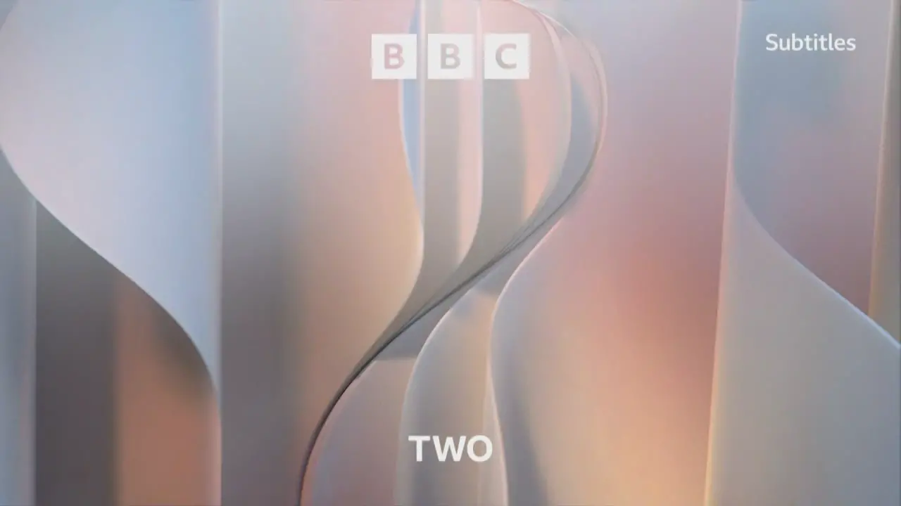 Thumbnail image for BBC Two (Paper Turn / Reflective)  - October 2021