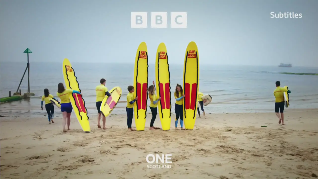 Thumbnail image for BBC One Scotland (Volunteer Lifeguards)  - October 2021