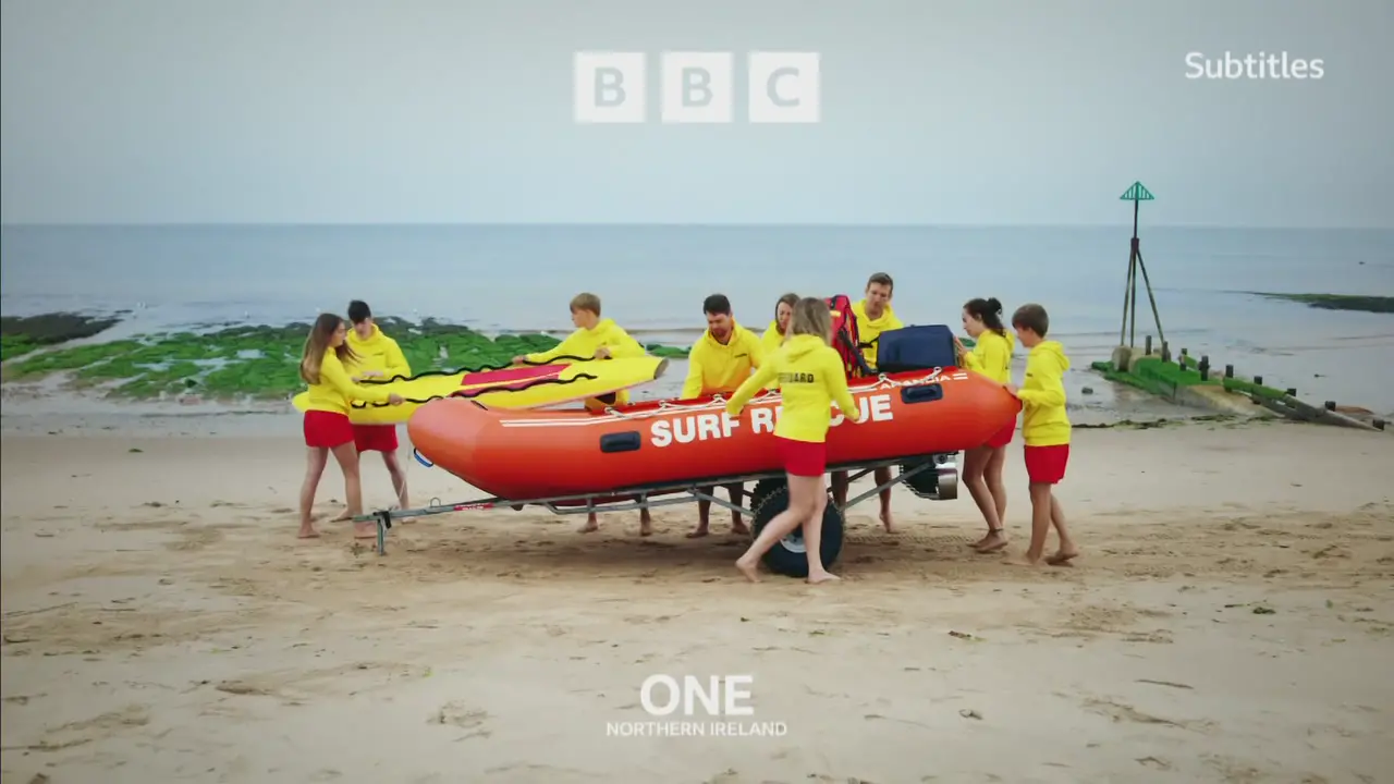 Thumbnail image for BBC One NI (Volunteer Lifeguards 2)  - October 2021