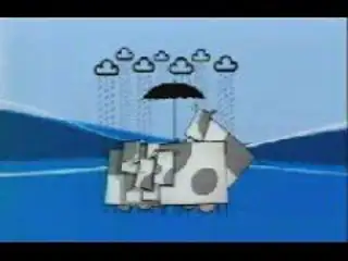 Thumbnail image for Yorkshire Weather (Cows/Rain) End - 2002 