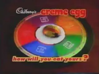 Thumbnail image for Creme Egg - 1997 
