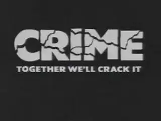 Thumbnail image for Crime (Together We'll Crack It) - 1991 