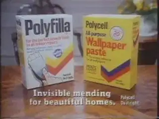 Thumbnail image for Polycell - 1994 