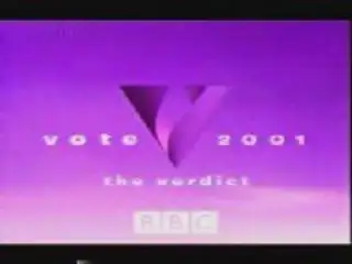 Thumbnail image for Vote 2001 