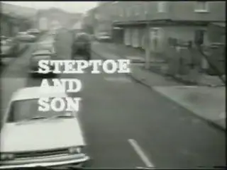 Thumbnail image for Steptoe and Son - Black and White 