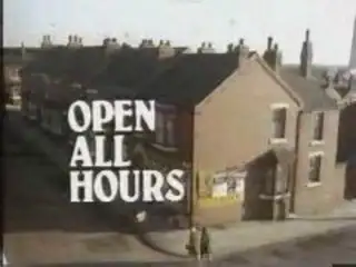 Thumbnail image for Open All Hours 