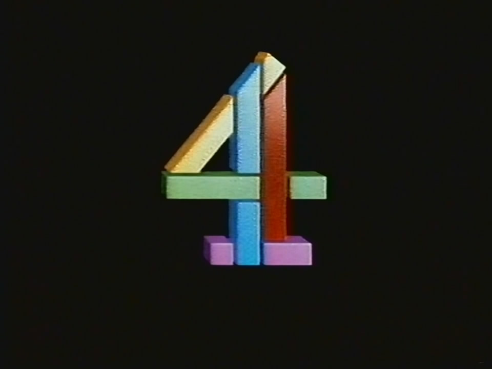 TV Whirl - Channel 4 1982-2004