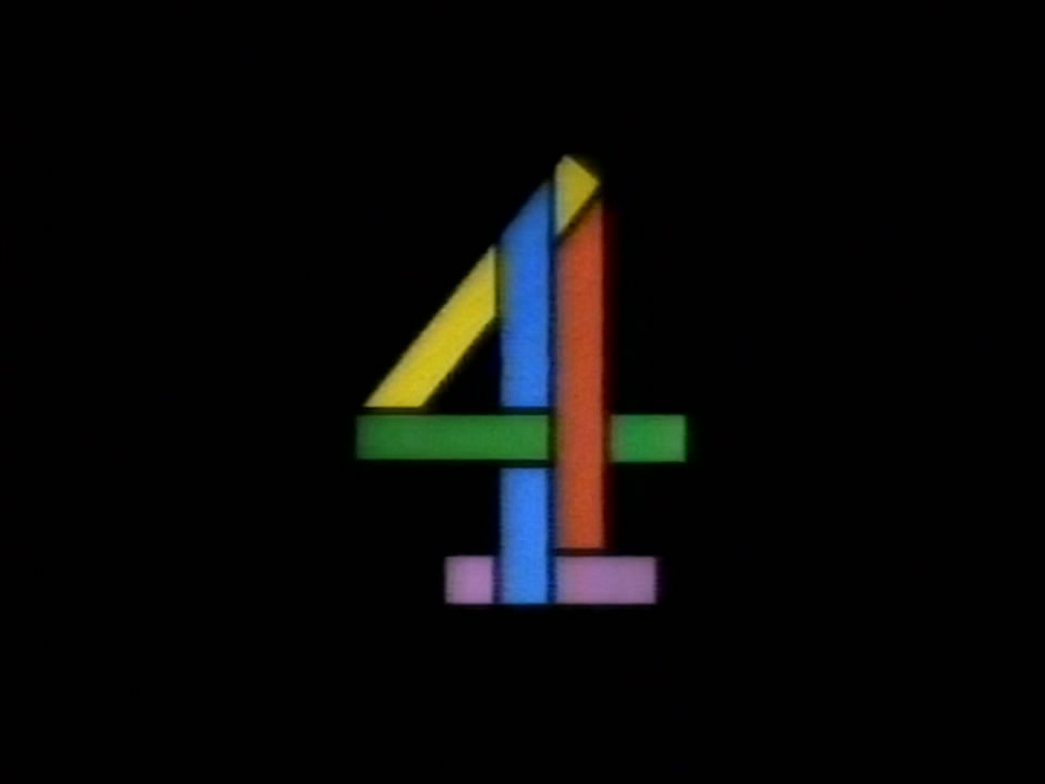 TV Whirl - Channel 4 1982-2004