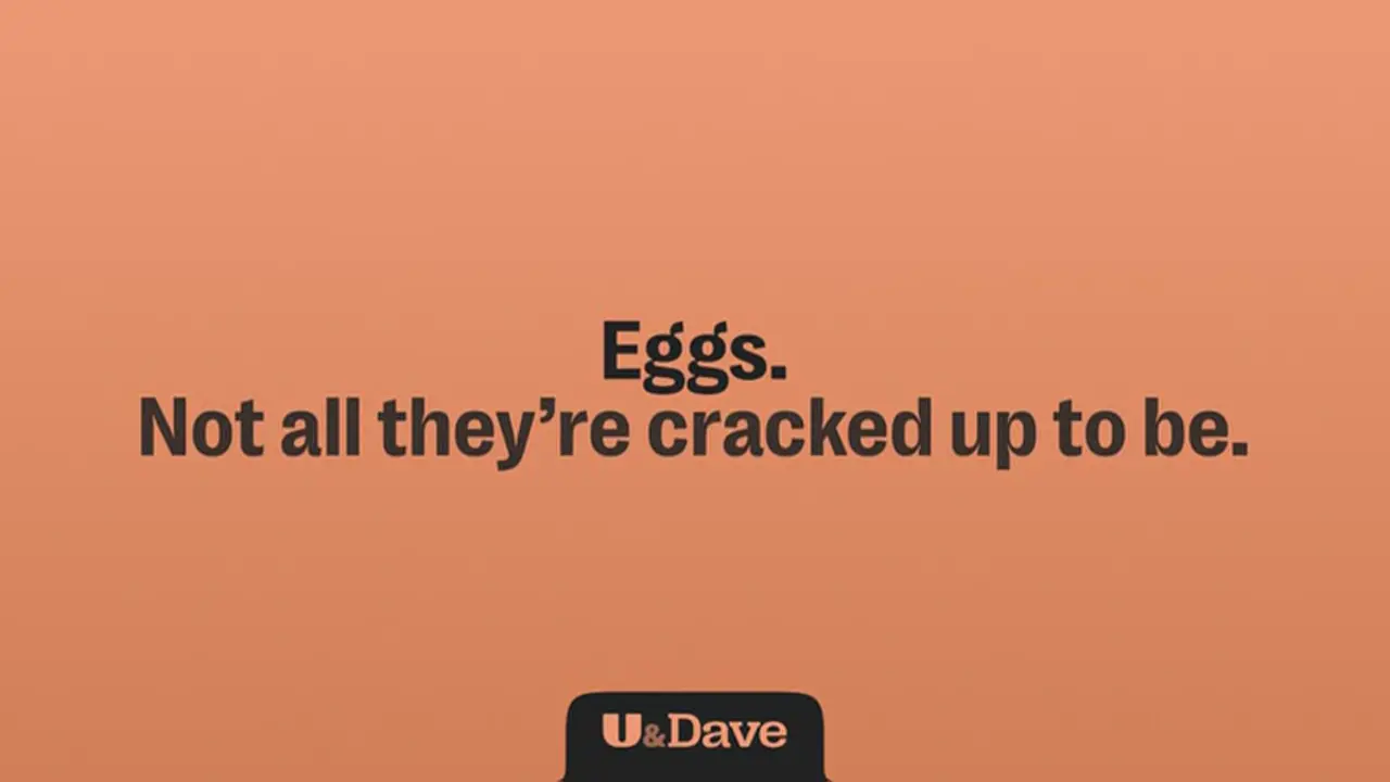 Thumbnail image for U&Dave (Break - Eggs)  - 2024