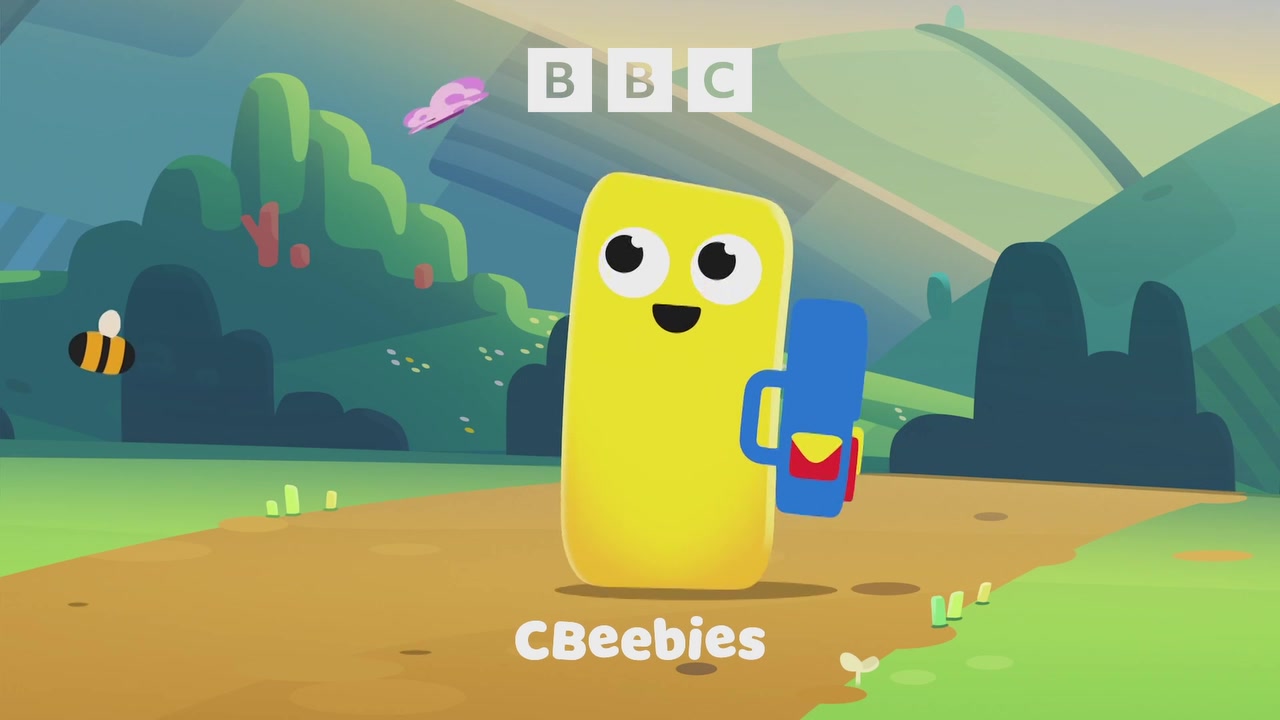 TV Whirl - CBeebies