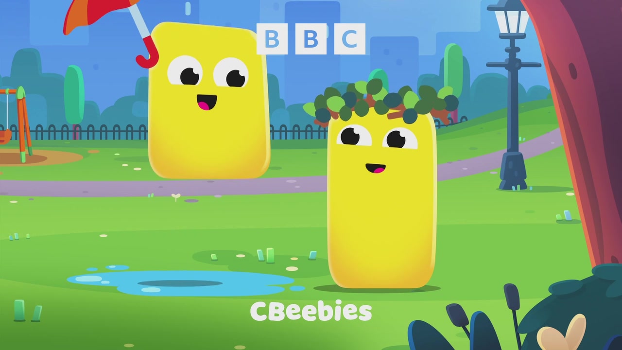 TV Whirl - CBeebies