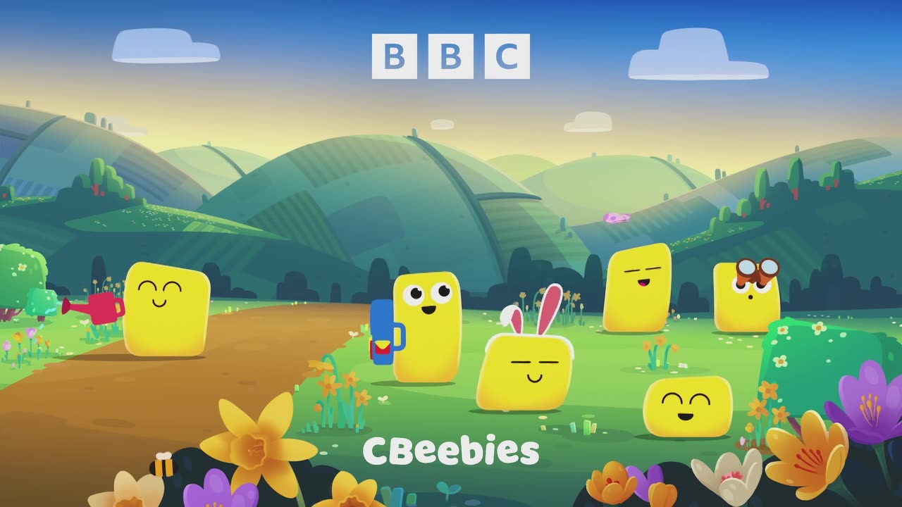 TV Whirl - CBeebies