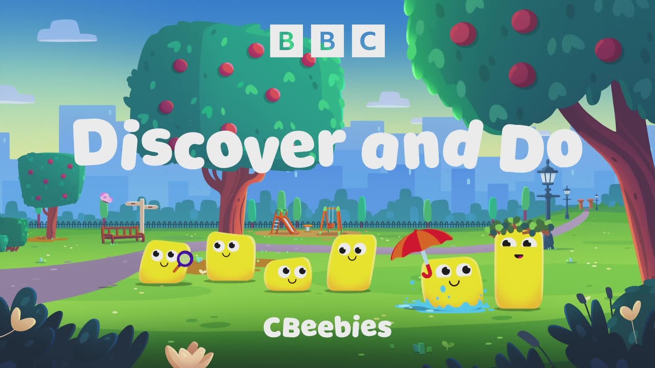 TV Whirl - CBeebies