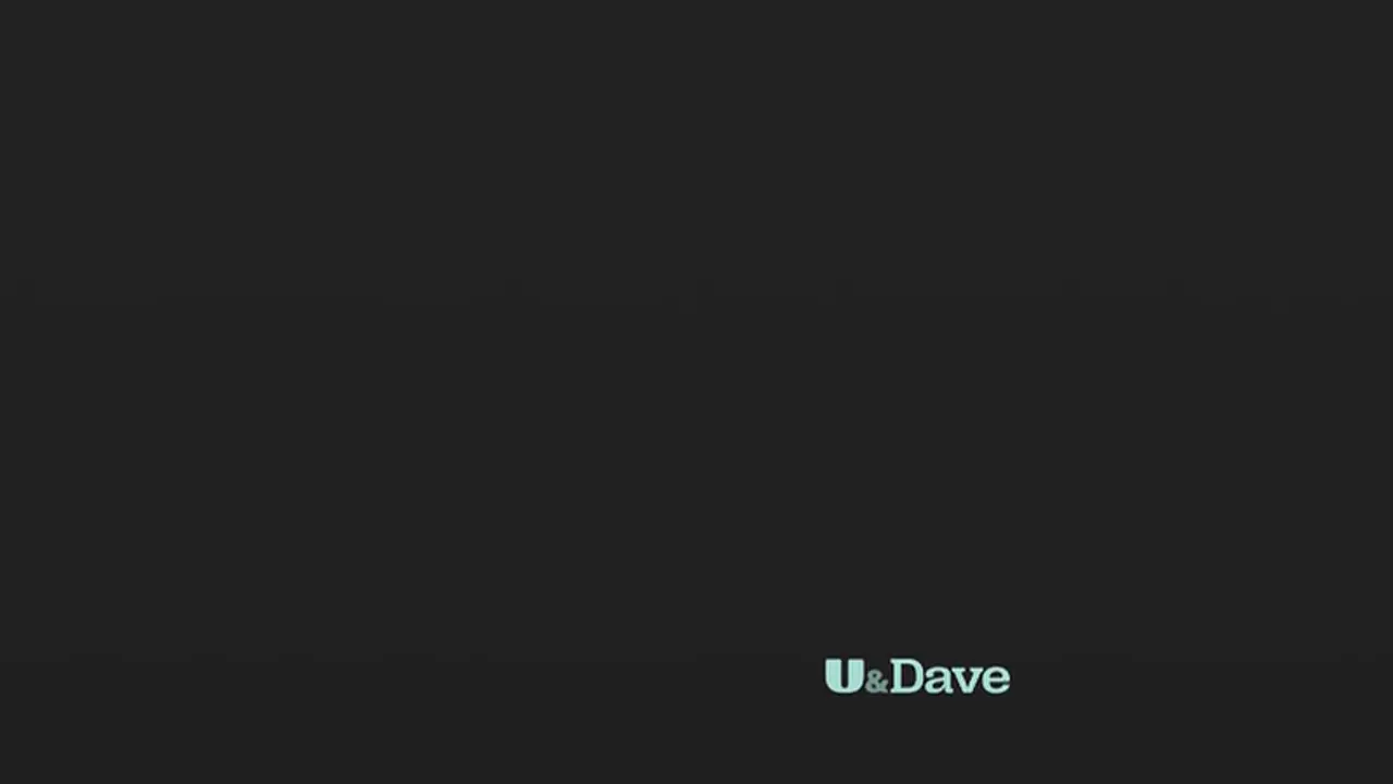 Thumbnail image for U&Dave (Break - Screensaver)  - 2024