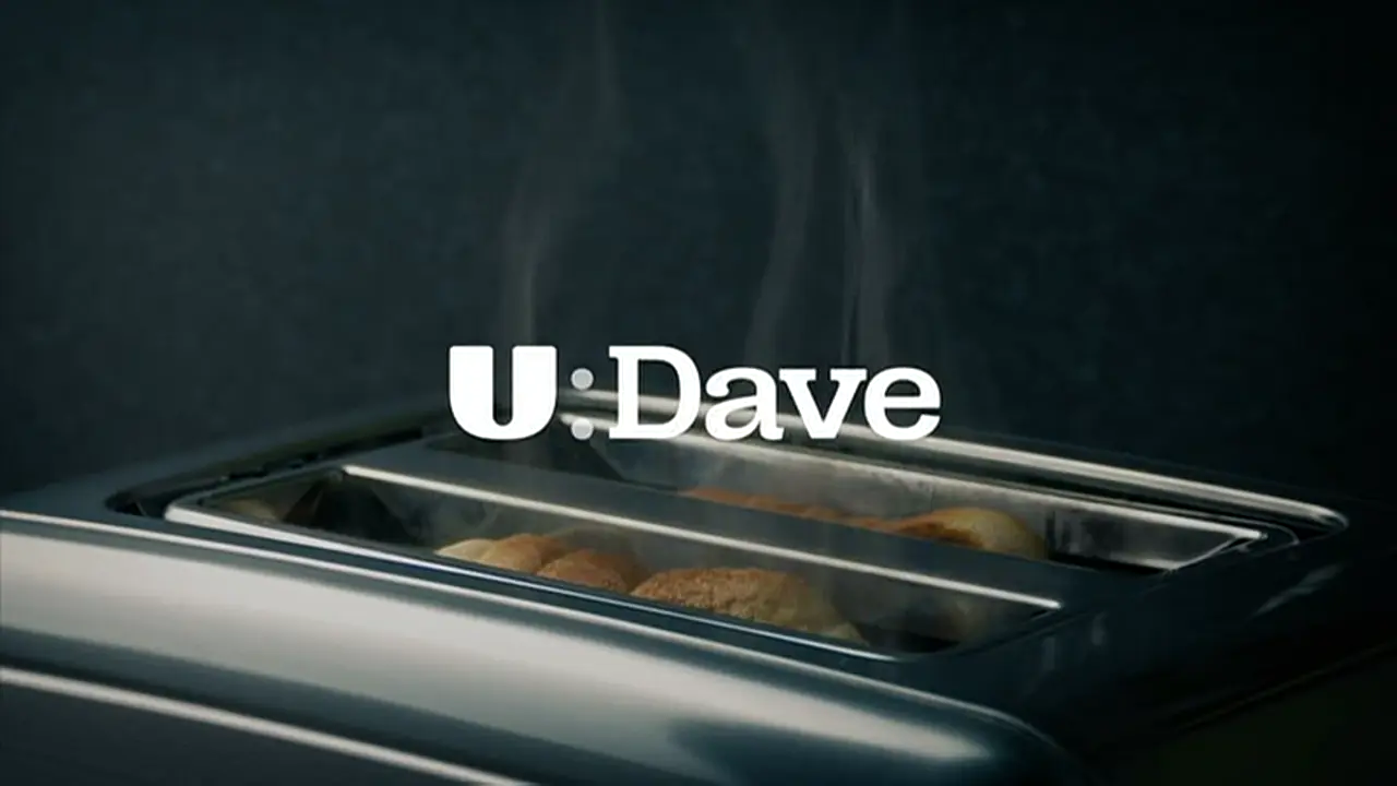 Thumbnail image for U&Dave (Break - Alarm Clock/Toaster)  - 2024