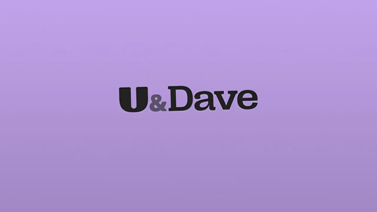 Thumbnail image for U&Dave (Break - Printer/Purple)  - 2024