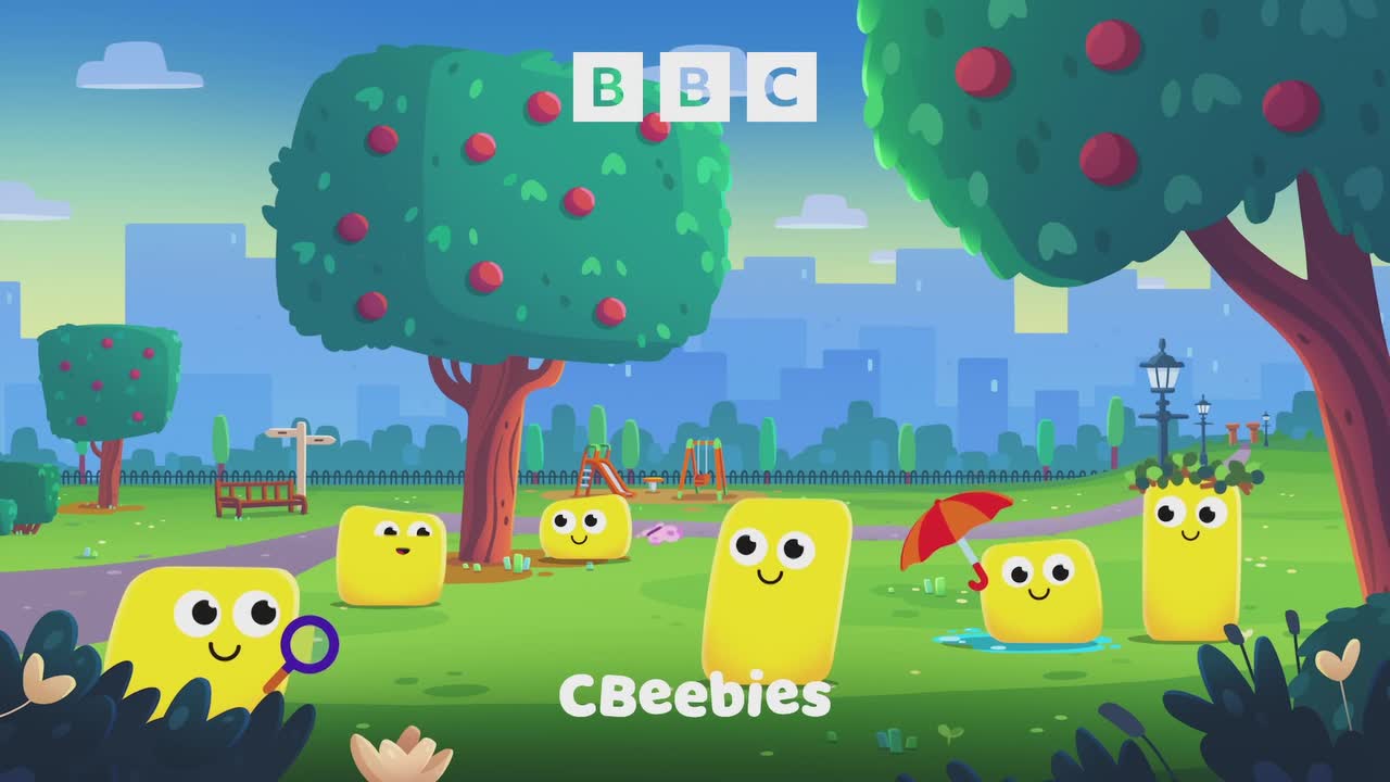 TV Whirl - CBeebies