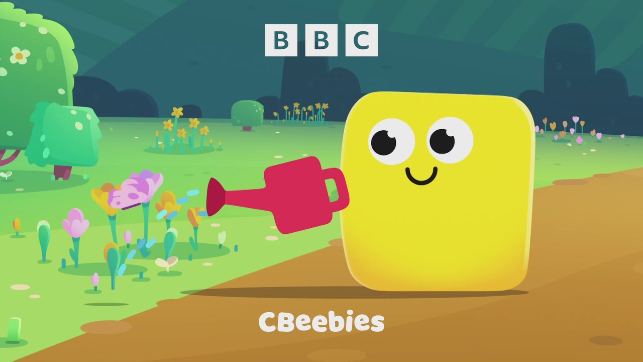 TV Whirl - CBeebies