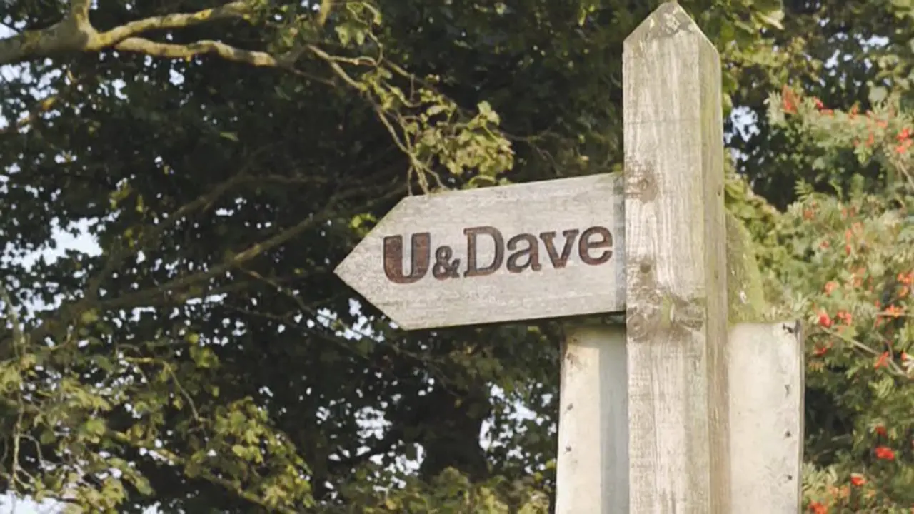 Thumbnail image for U&Dave (Signpost)  - 2024