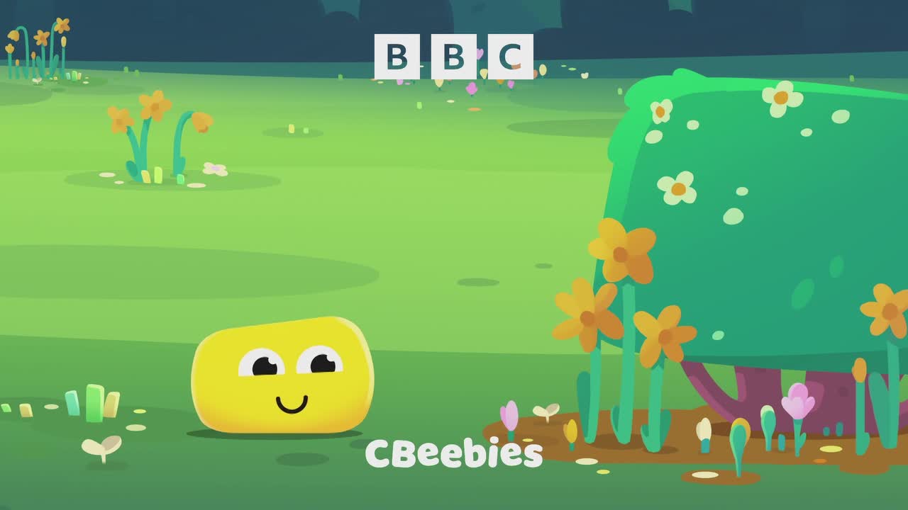 TV Whirl - CBeebies