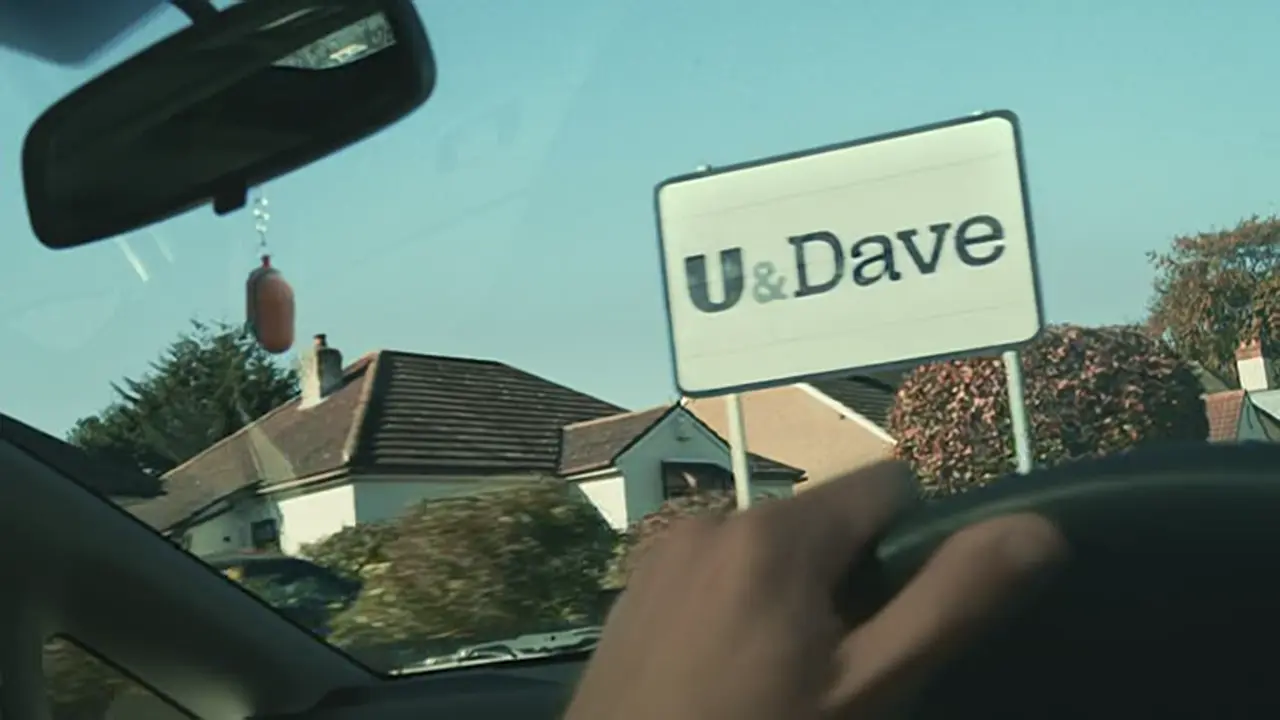 Thumbnail image for U&Dave (Road - Town Name)  - 2024