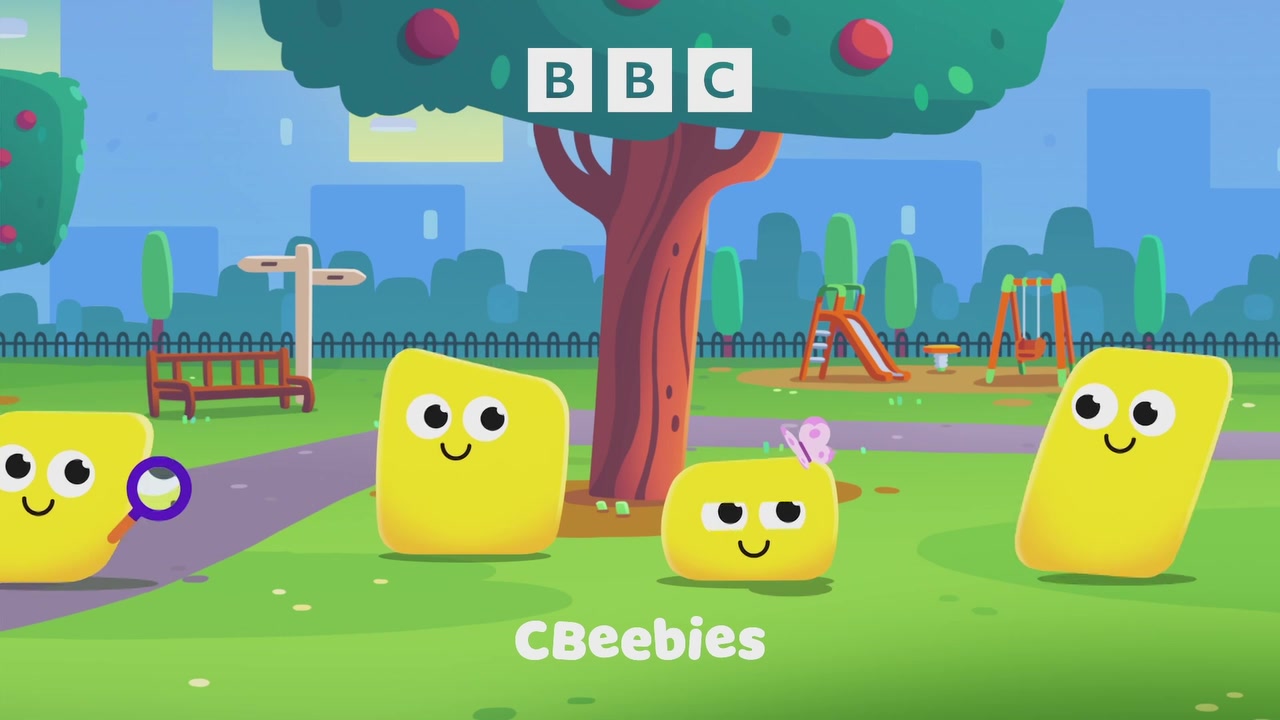 TV Whirl - CBeebies