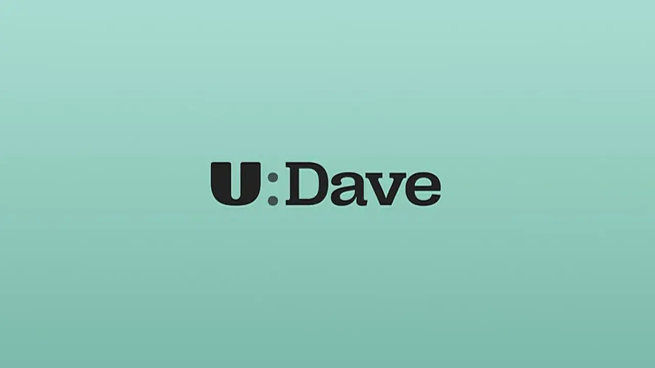 Thumbnail image for U&Dave (Break - Alarm Clock/Turquoise)  - 2024